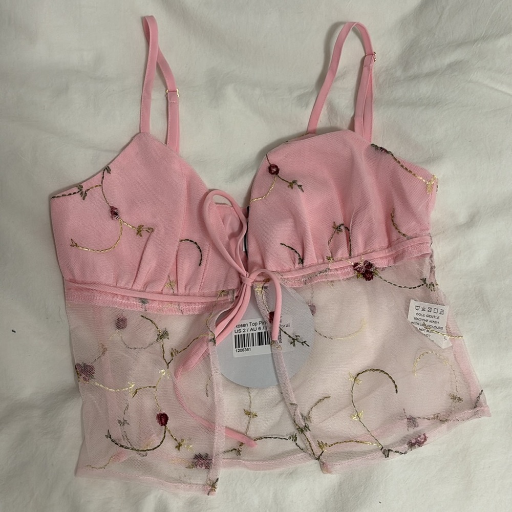 PRINCESS POLLY top